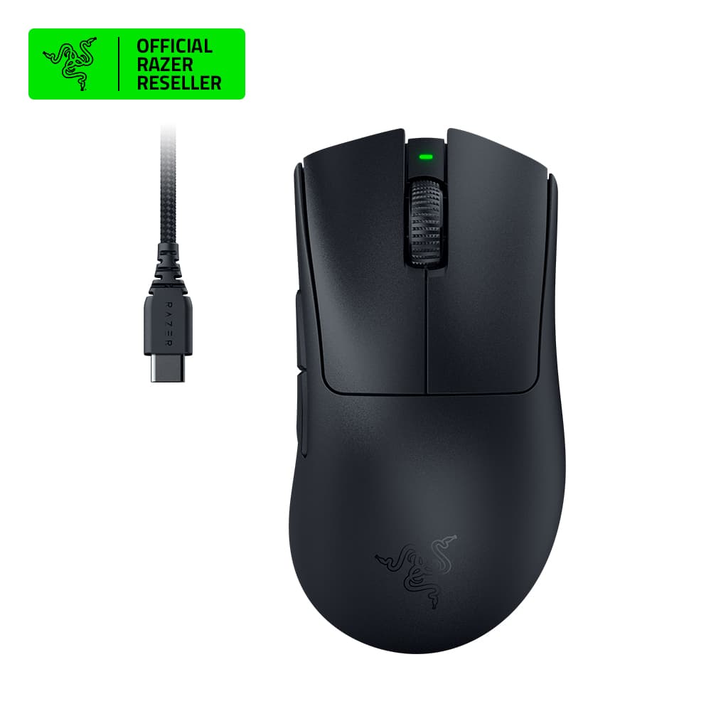 레이저 코리아 데스에더 Razer DeathAdder V3 Pro 무선 게이밍 마우스 블랙 가격 비교 레이저플레이스 레이저 코리아 데스에더 Razer DeathAdder V3 Pro 무선 게이밍 마우스 블랙