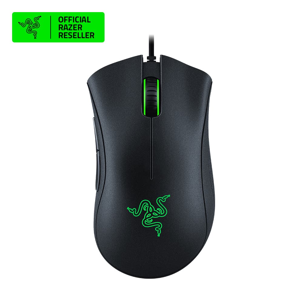 레이저코리아 Razer DeathAdder Essential 게이밍 마우스 블랙 가격 비교 레이저플레이스 레이저코리아 Razer DeathAdder Essential 게이밍 마우스 블랙