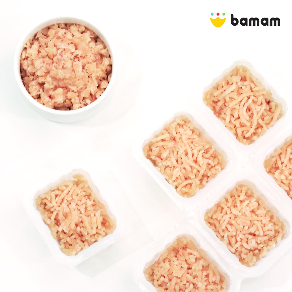 바맘 무항생제 닭 다짐육 30g x 6구 닭고기 큐브 닭가슴살 토핑 이유식 가격 비교 바맘 바맘 무항생제 닭 다짐육 30g x 6구 닭고기 큐브 닭가슴살 토핑 이유식