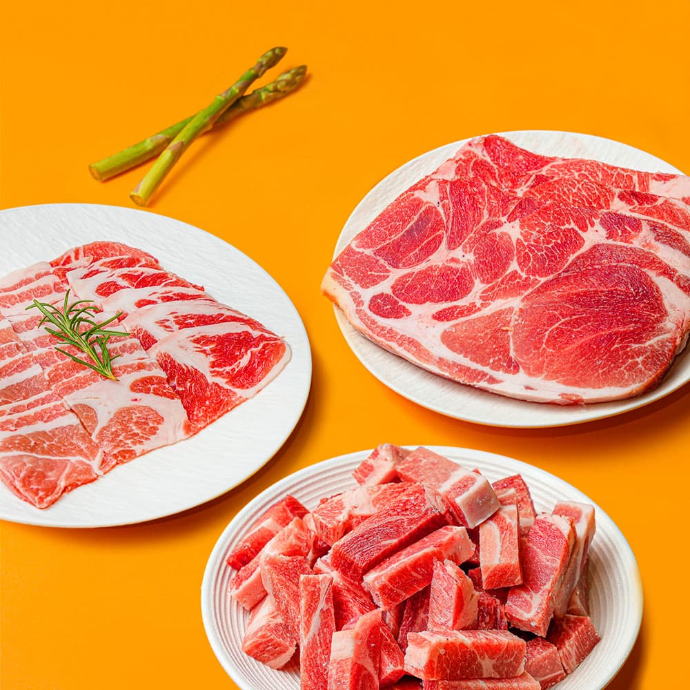 설렘한입 냉동 미국산 왕목살 목전지 1kg 구이 제육 찌개용 가격 추이 설렘한입 설렘한입 냉동 미국산 왕목살 목전지 1kg 구이 제육 찌개용 - 최저가 8,780원
