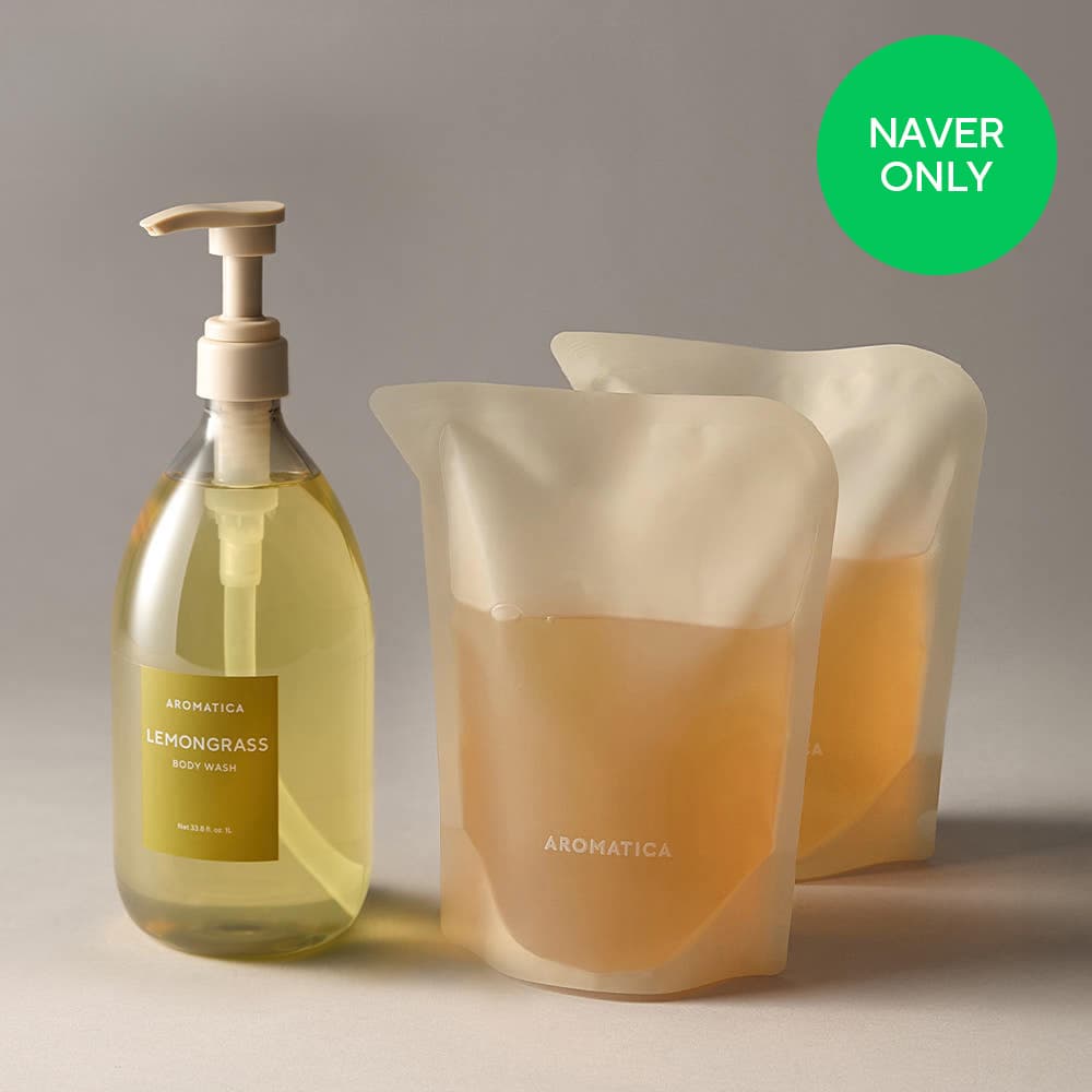 아로마티카 레몬그라스 바디워시 2L 세트 가격 추이 AROMATICA 아로마티카 레몬그라스 바디워시 2L 세트 - 최저가 29,900원