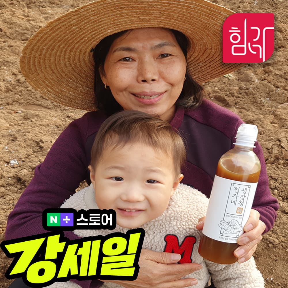 힘가네 생강청 생강차 수제 원액 600g 가격 추이 힘가네 힘가네 생강청 생강차 수제 원액 600g - 최저가 26,800원