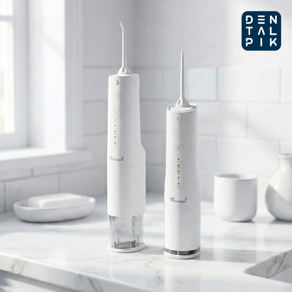 덴탈픽 FDA 휴대용 무선 구강세정기 360ml 물치실 가격 추이 이놀 덴탈픽 FDA 휴대용 무선 구강세정기 360ml 물치실 - 최저가 29,800원