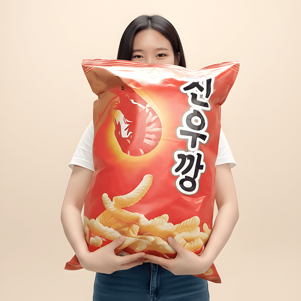 초대형 과자 봉투 남편 생일 현관문 부모님 환갑 칠순 용돈박스 새우깡 중형 가격 추이 반달콤 초대형 과자 봉투 남편 생일 현관문 부모님 환갑 칠순 용돈박스 새우깡 중형 - 최저가 28,900원