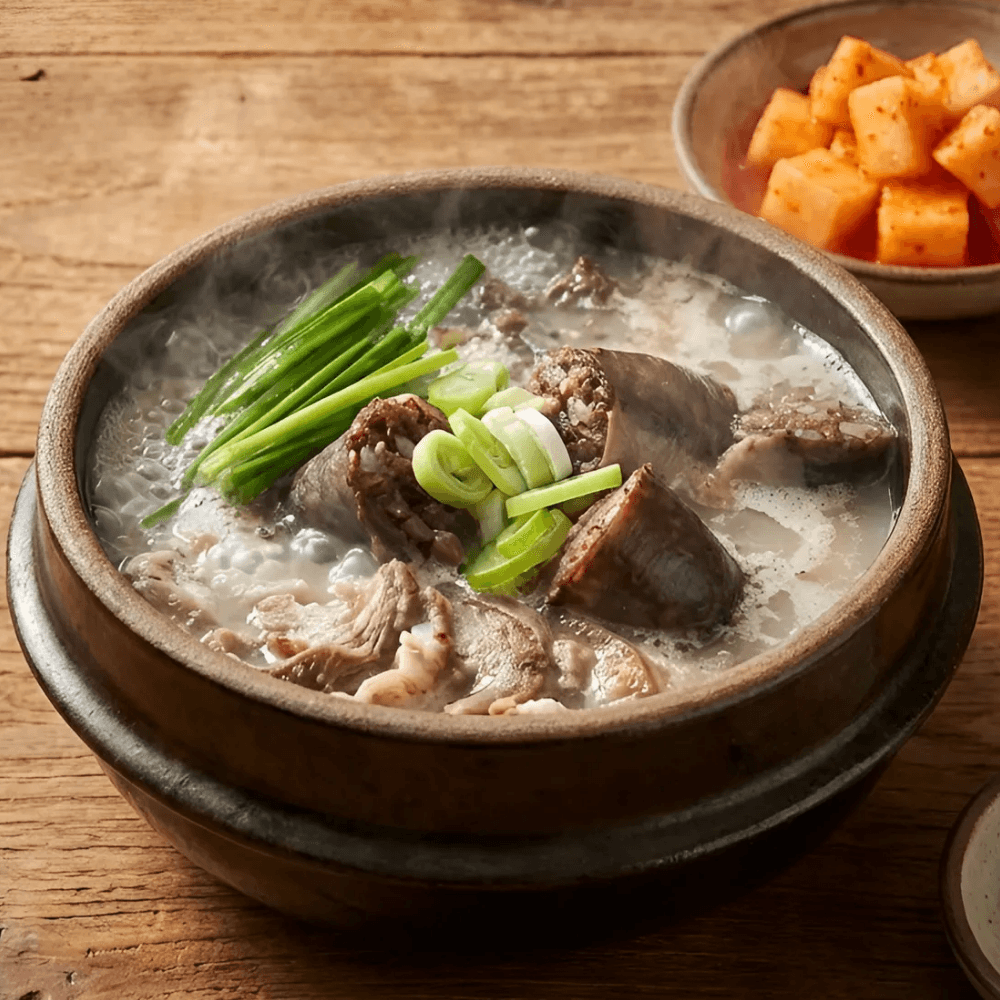 유비푸드 병천식 순대국 610g x 5팩 가격 비교 살림구단 공식스토어 유비푸드 병천식 순대국 610g x 5팩
