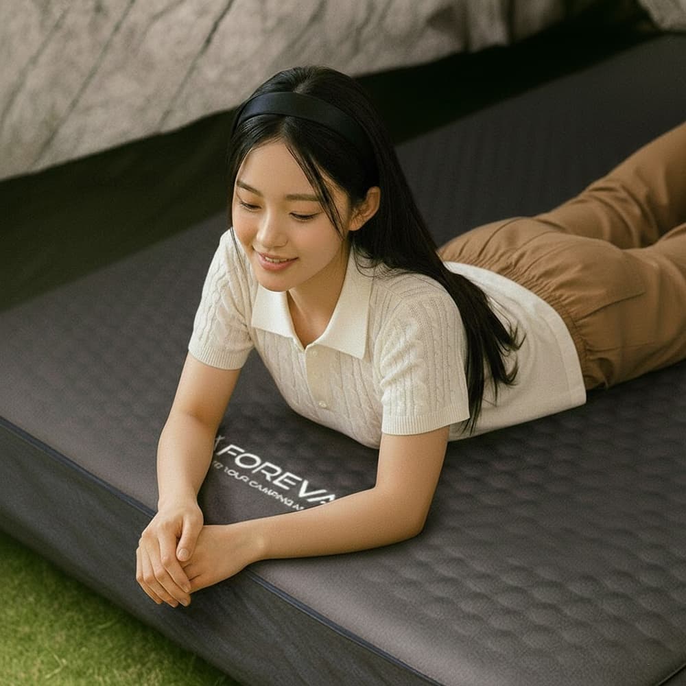 포레바 자충매트 에어매트 싱글 가격 추이 포레바 공식몰 포레바 자충매트 에어매트 싱글 - 최저가 109,000원