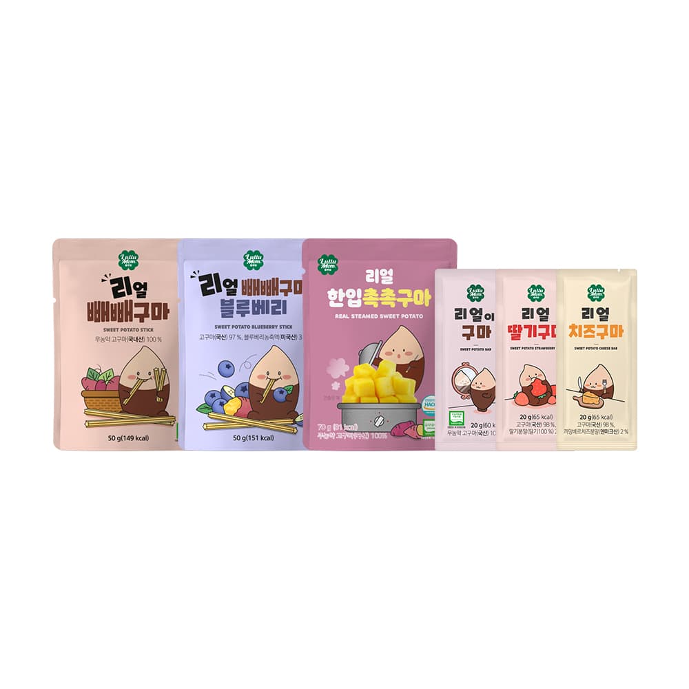 룰루맘 베스트 원물 스타터팩 가격 추이 룰루맘 룰루맘 베스트 원물 스타터팩 - 최저가 9,900원