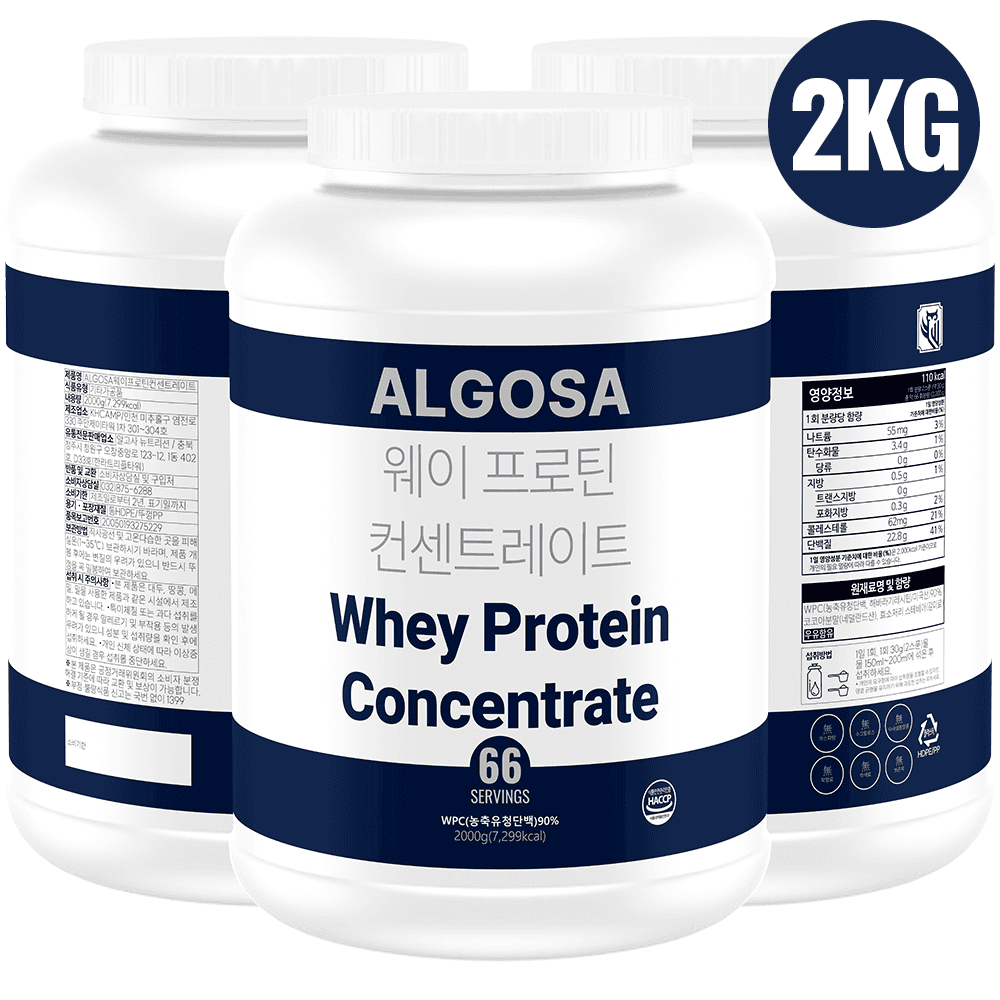알고사 웨이 프로틴 WPC 인공감미료 무첨가 2kg 가격 추이 알고사뉴트리션 알고사 웨이 프로틴 WPC 인공감미료 무첨가 2kg - 최저가 62,900원