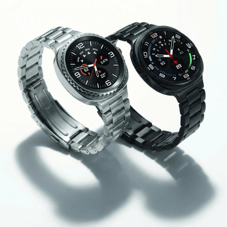 갤럭시워치8 클래식 메탈 스트랩 시계줄 교체 밴드 40mm 44mm 46mm 호환 가격 비교 아이티스타일 itstyle 갤럭시워치8 클래식 메탈 스트랩 시계줄 교체 밴드 40mm 44mm 46mm 호환