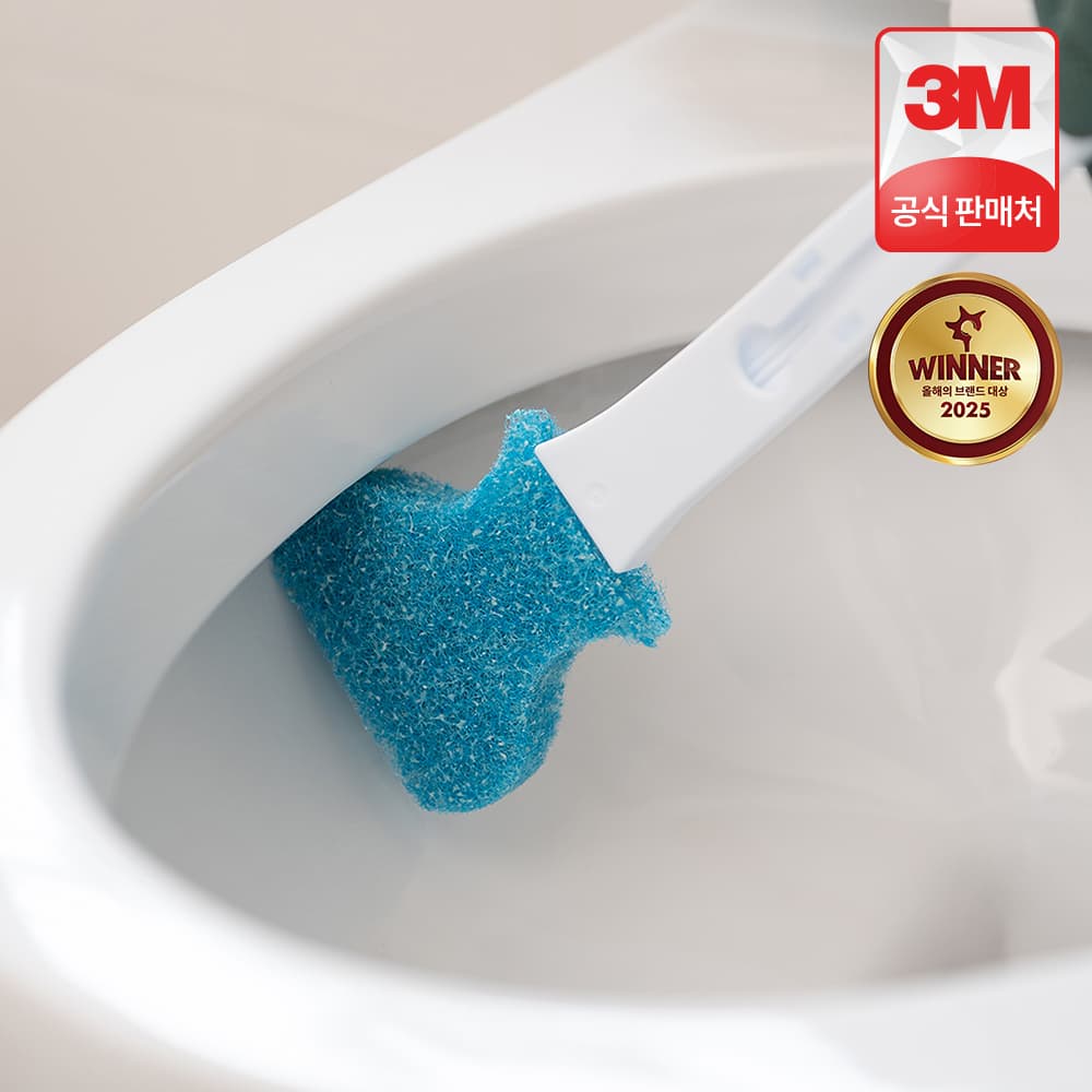 3M 스카치브라이트 변기청소용 크린스틱 리필 30개 가격 추이 3M본사직영몰 3M 스카치브라이트 변기청소용 크린스틱 리필 30개 - 최저가 15,900원