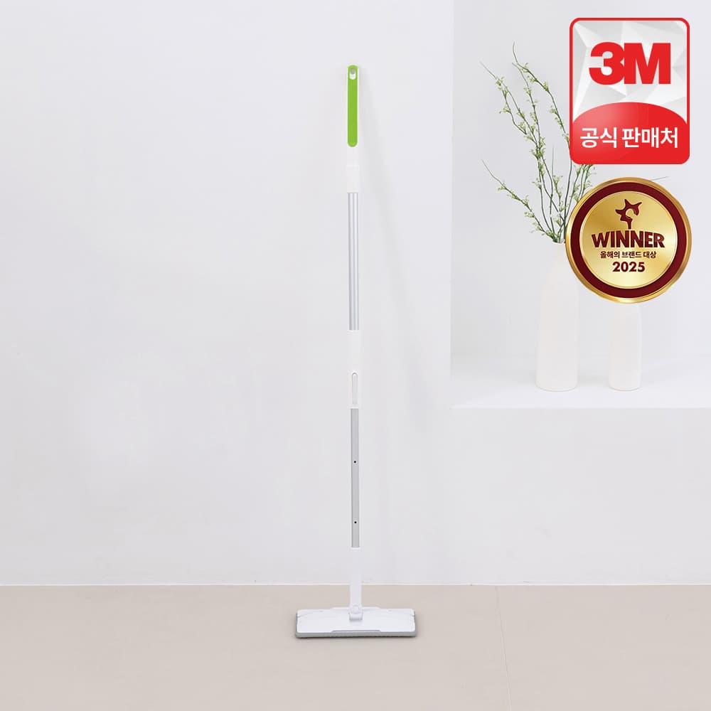 3M 스카치브라이트 밀대걸레 올터치 더블액션 물걸레밀대 표준형 가격 추이 3M본사직영몰 3M 스카치브라이트 밀대걸레 올터치 더블액션 물걸레밀대 표준형 - 최저가 21,900원