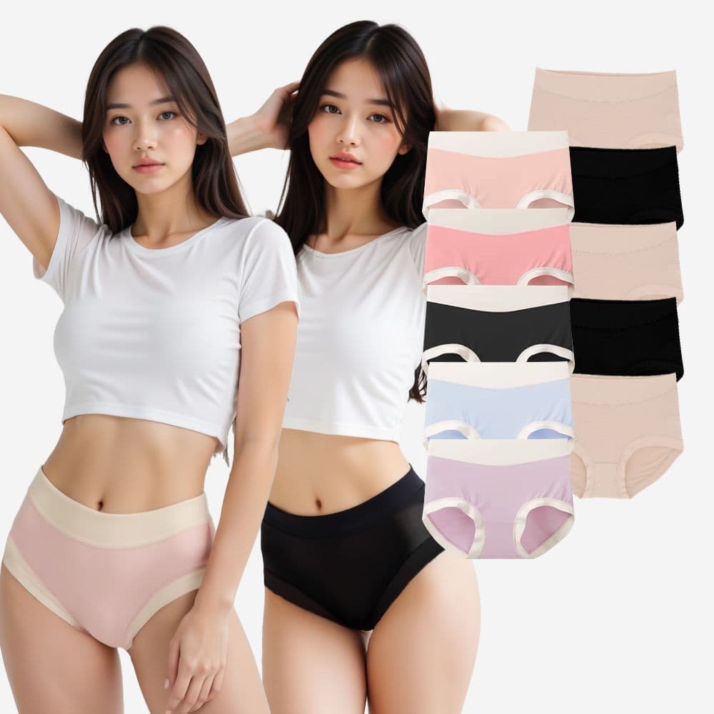모달 여성팬티 면 심리스 빅사이즈 순면 하이웨스트 가격 추이 미즈넬 모달 여성팬티 면 심리스 빅사이즈 순면 하이웨스트 - 최저가 10,900원