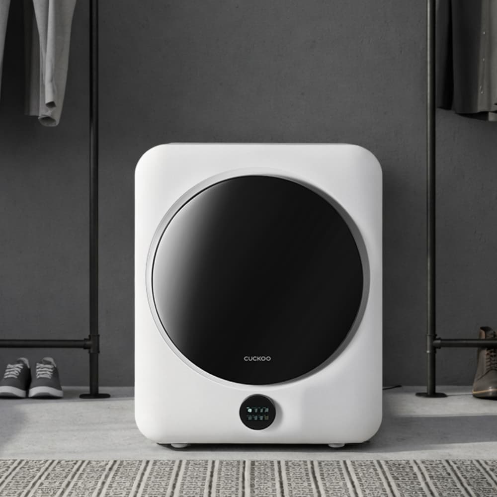 쿠쿠 미니케어 건조기 3kg 화이트 CCD-A0310AW 가격 추이 쿠쿠전자 쿠쿠 미니케어 건조기 3kg 화이트 CCD-A0310AW - 최저가 274,000원