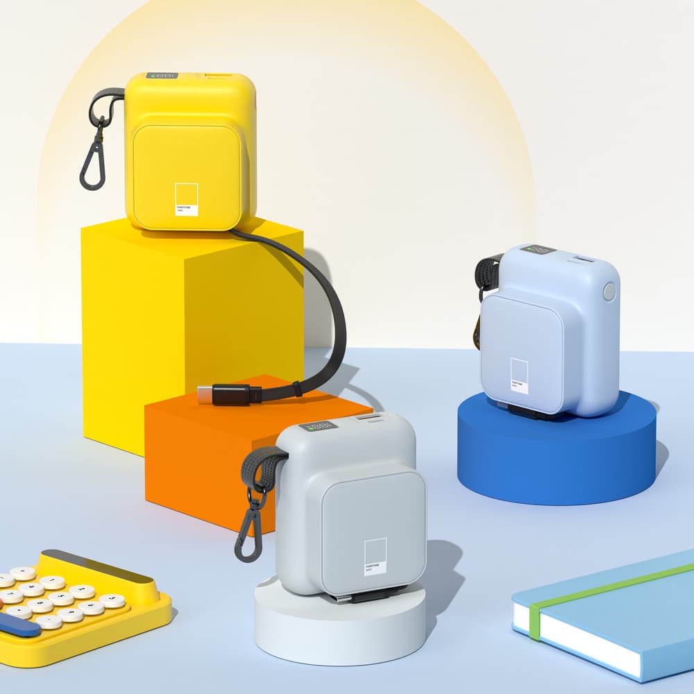 이어맥 팬톤 고속 충전 보조배터리 10000mAh 22.5W 릴 케이블 일체형 가격 추이 디엘티테크코리아 이어맥 팬톤 고속 충전 보조배터리 10000mAh 22.5W 릴 케이블 일체형 - 최저가 19,900원