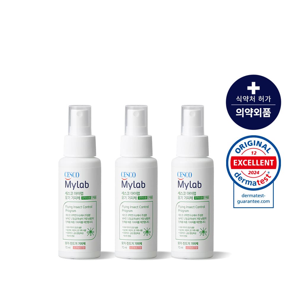세스코 마이랩 모기 기피제 70ml, 3개 가격 추이 세스코몰 세스코 마이랩 모기 기피제 70ml, 3개 - 최저가 21,000원
