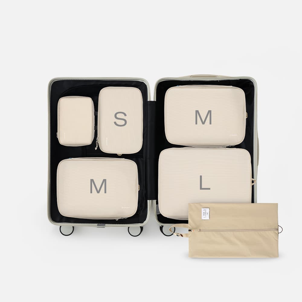 브랜든 여행 압축 파우치 세트 S+M+M+L+워시백+슈즈 파우치 가격 추이 Branden 브랜든 여행 압축 파우치 세트 S+M+M+L+워시백+슈즈 파우치 - 최저가 112,900원