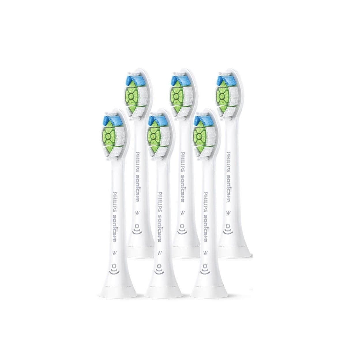 필립스 소닉케어 화이트닝 칫솔모 6개입 화이트 HX6066/14 가격 추이 소닉케어 필립스 소닉케어 화이트닝 칫솔모 6개입 화이트 HX6066/14 - 최저가 41,900원