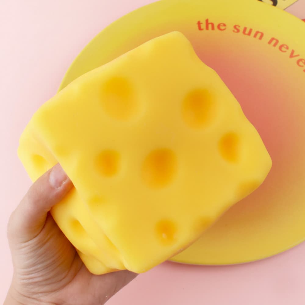 빌리네집 빅치즈 슬랑 말랑이 스퀴시 10cm 복원되는 스트레스볼 가격 추이 빌리네집 온라인스토어 빌리네집 빅치즈 슬랑 말랑이 스퀴시 10cm 복원되는 스트레스볼 - 최저가 7,800원