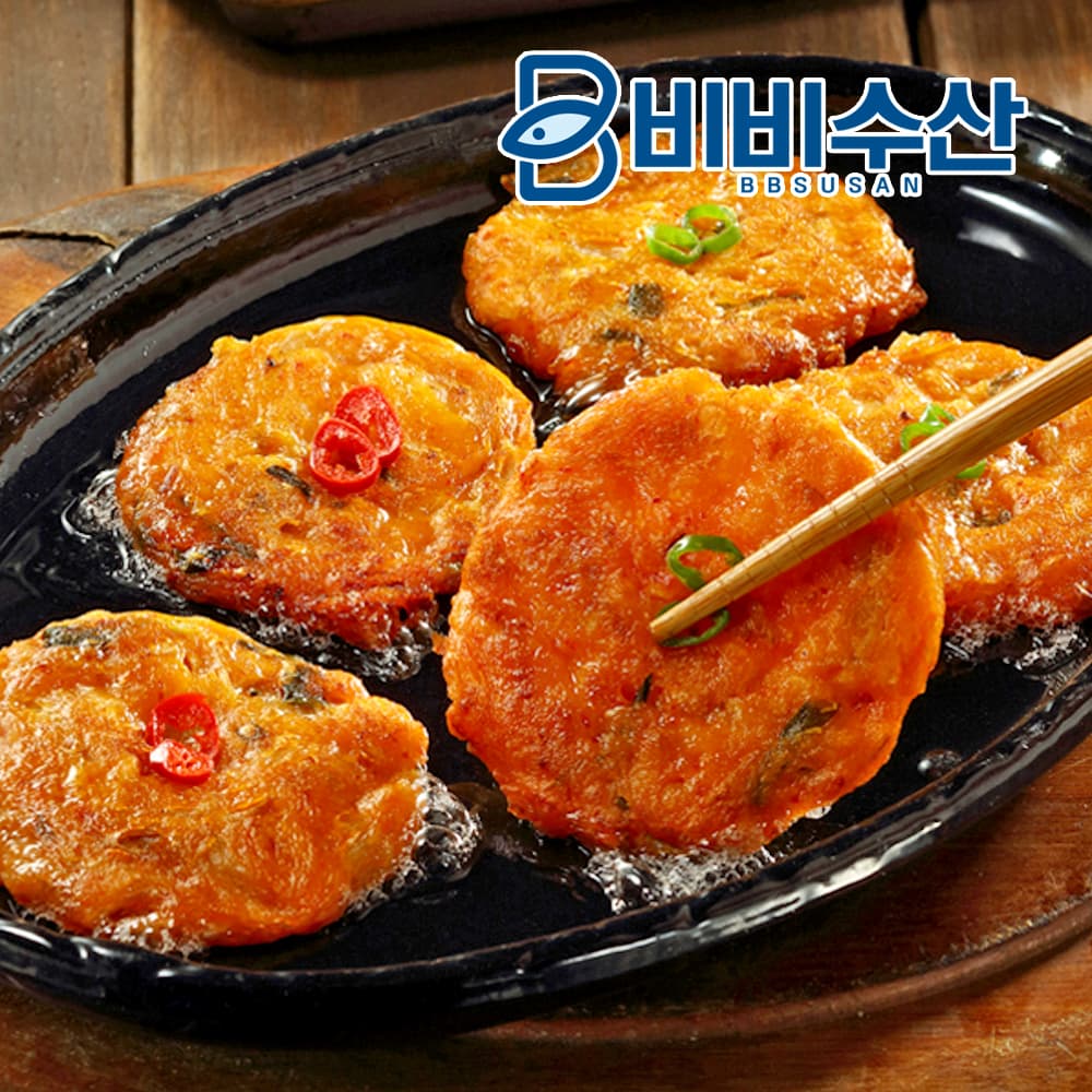 사옹원 부침명장 한입 땡초 김치전 부추전 300g+300g 가격 추이 비비수산 사옹원 부침명장 한입 땡초 김치전 부추전 300g+300g - 최저가 10,500원