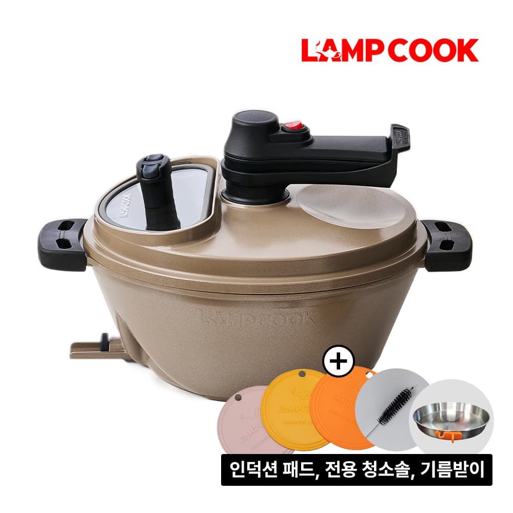 램프쿡 자동회전냄비 더뉴일립스 25년형 SC-0020 가격 추이 램프쿡 공식스토어 램프쿡 자동회전냄비 더뉴일립스 25년형 SC-0020 - 최저가 115,000원