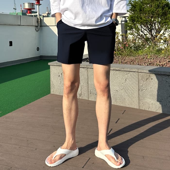 남자 린드 여름 냉장고 아이스 밴딩 반바지 빅사이즈 가격 비교 피팅남 남자 린드 여름 냉장고 아이스 밴딩 반바지 빅사이즈