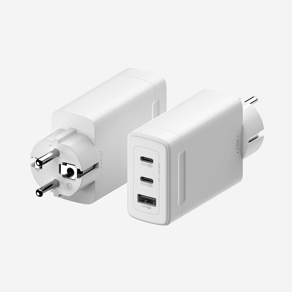 PD 3.2 100W AVS GaN 접지 멀티 초고속 충전기 GB102 화이트 가격 추이 아트뮤 PD 3.2 100W AVS GaN 접지 멀티 초고속 충전기 GB102 화이트 - 최저가 35,700원