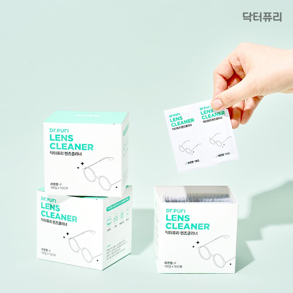 닥터퓨리 렌즈클리너 카메라 휴대폰 액정클리너 100매+200매 레몬향 가격 비교 닥터퓨리 닥터퓨리 렌즈클리너 카메라 휴대폰 액정클리너 100매+200매 레몬향
