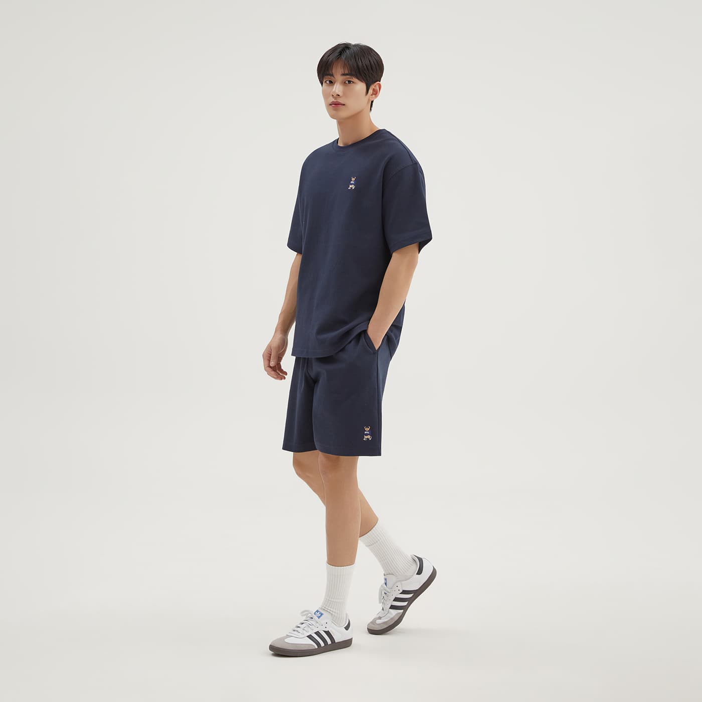 스파오 우디 소프트코튼 쇼츠 SPMTG25C51 가격 추이 스파오 스토어 스파오 우디 소프트코튼 쇼츠 SPMTG25C51 - 최저가 29,900원