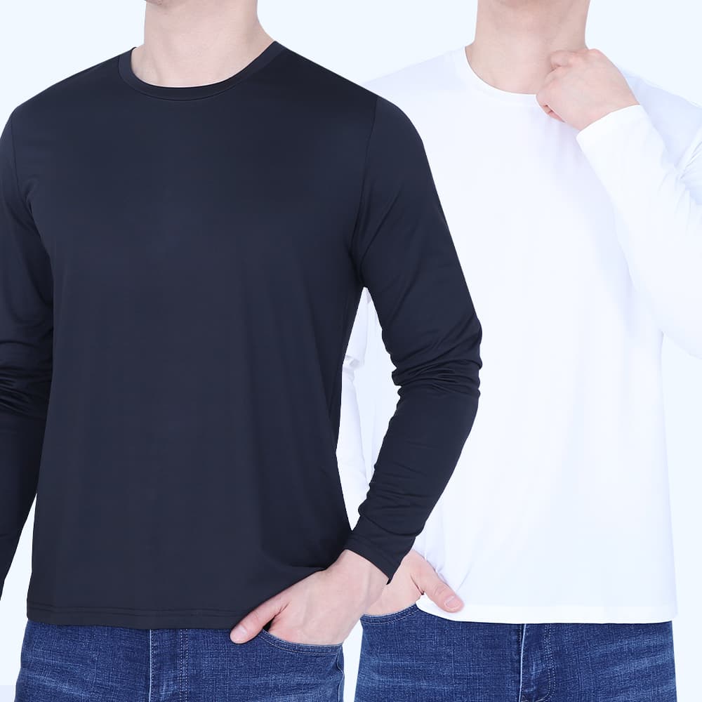 냉장고티셔츠 여름용긴팔 쿨링 작업복 빅사이즈 가격 추이 빌리언즈 냉장고티셔츠 여름용긴팔 쿨링 작업복 빅사이즈 - 최저가 9,900원