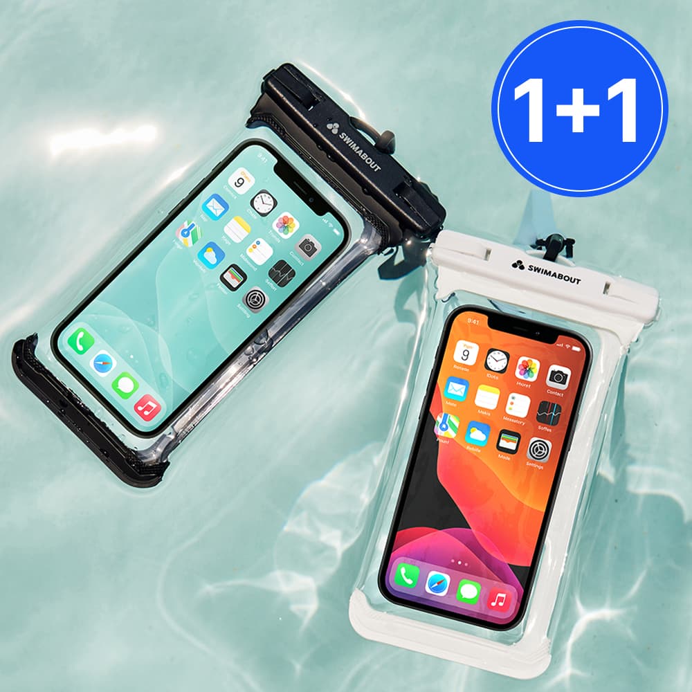 1+1 IPX8 TPU 스마트폰 방수팩 방수케이스 가격 추이 스윔어바웃 1+1 IPX8 TPU 스마트폰 방수팩 방수케이스 - 최저가 19,800원