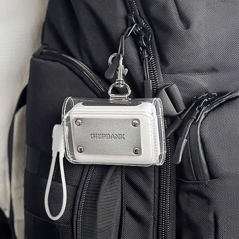 그립뱅크 22.5W 고속충전 미니 보조배터리 10000mAh GB-PB10K 가격 비교 힉스코리아 공식몰 그립뱅크 22.5W 고속충전 미니 보조배터리 10000mAh GB-PB10K