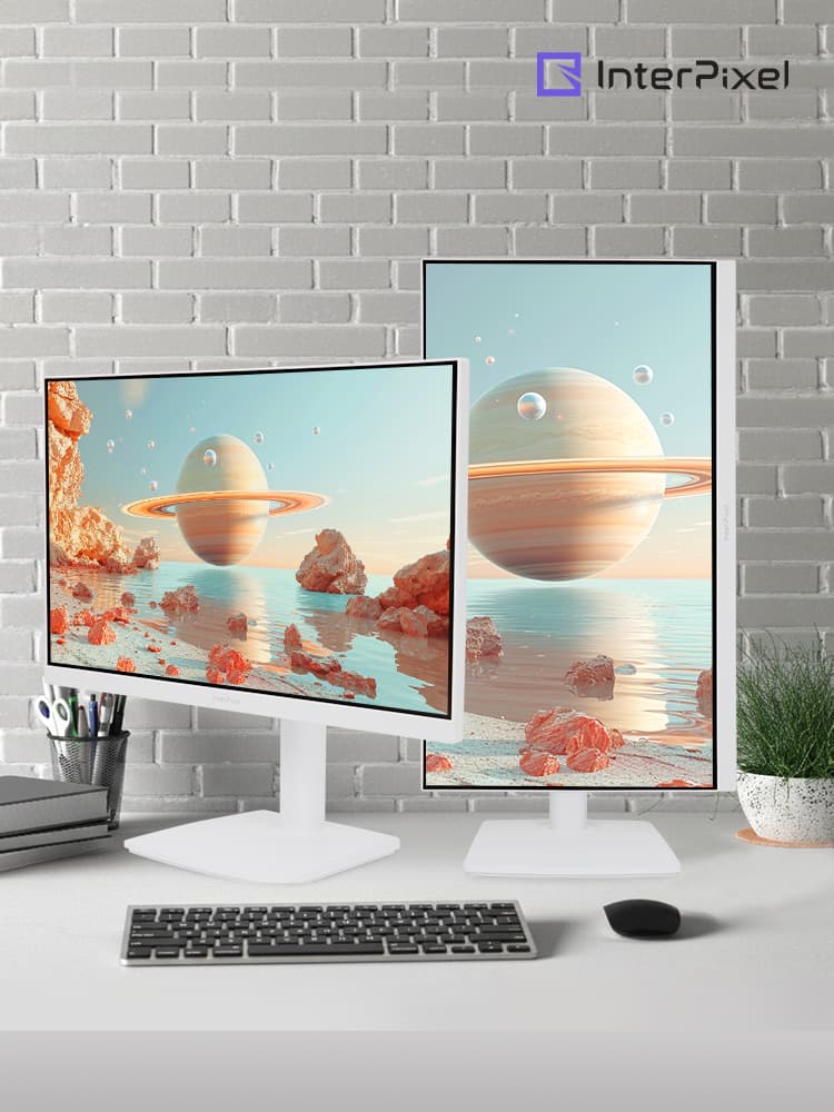 LG 인터픽셀 IPQ2730 QHD 120Hz 화이트 모니터 27인치 피벗 가격 비교 인터픽셀 LG 인터픽셀 IPQ2730 QHD 120Hz 화이트 모니터 27인치 피벗