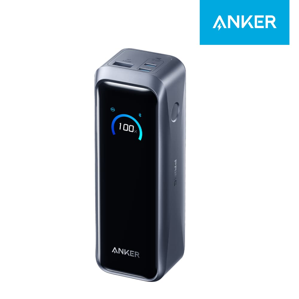 앤커 프라임 고속충전 대용량 보조배터리 20100mAh 220W A110B 가격 추이 앤커 공식스토어 앤커 프라임 고속충전 대용량 보조배터리 20100mAh 220W A110B - 최저가 109,000원