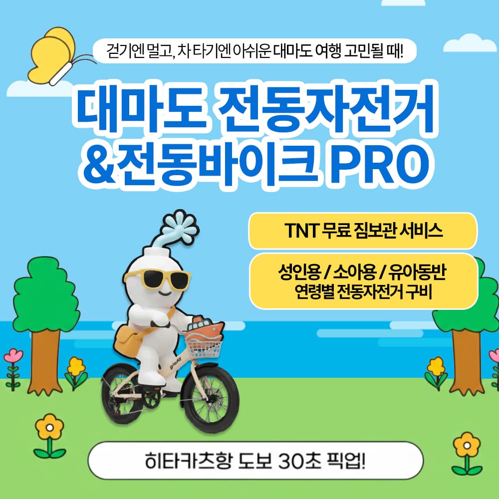 대마도 히타카츠 전동자전거 가격 추이 대마도 여행 대마도 히타카츠 전동자전거 - 최저가 10,000원