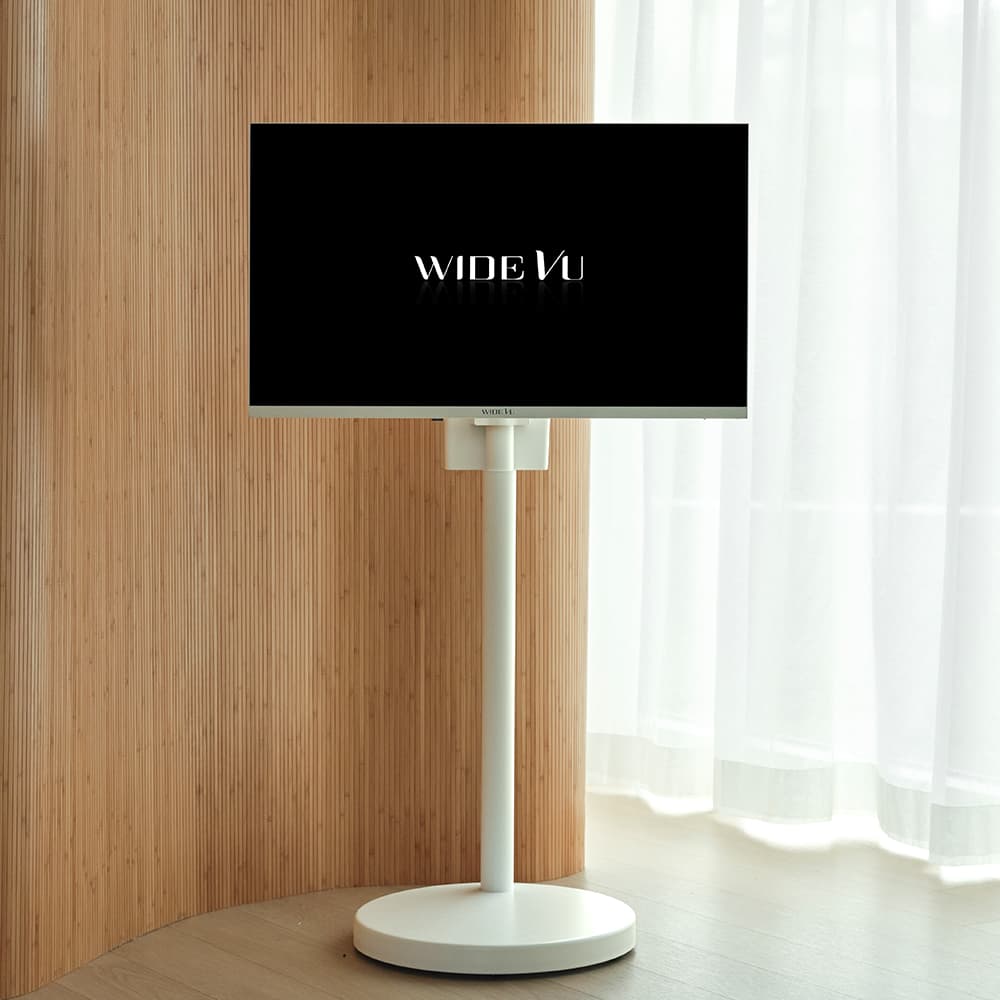 와이드무빙뷰 유 무선 삼탠바이미 V3-Air 배터리 셋트 QLED 81cm(32인치) FHD 스마트 이동식 TV 화이트에디션 가격 비교 와이드뷰 와이드무빙뷰 유 무선 삼탠바이미 V3-Air 배터리 셋트 QLED 81cm(32인치) FHD 스마트 이동식 TV 화이트에디션