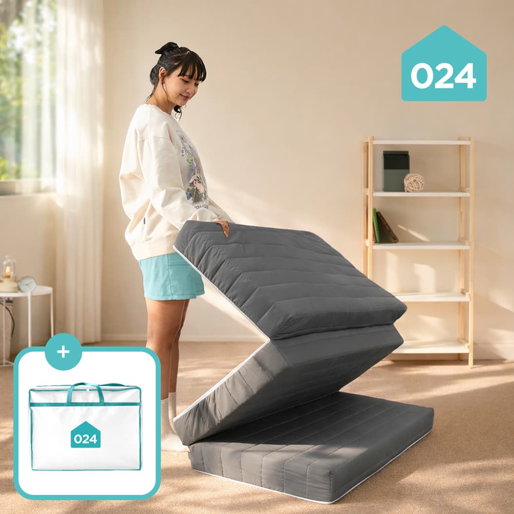 024홈 국민토퍼 3단 접이식 토퍼 매트리스 8cm 멀티싱글 가격 비교 024홈 024홈 국민토퍼 3단 접이식 토퍼 매트리스 8cm 멀티싱글