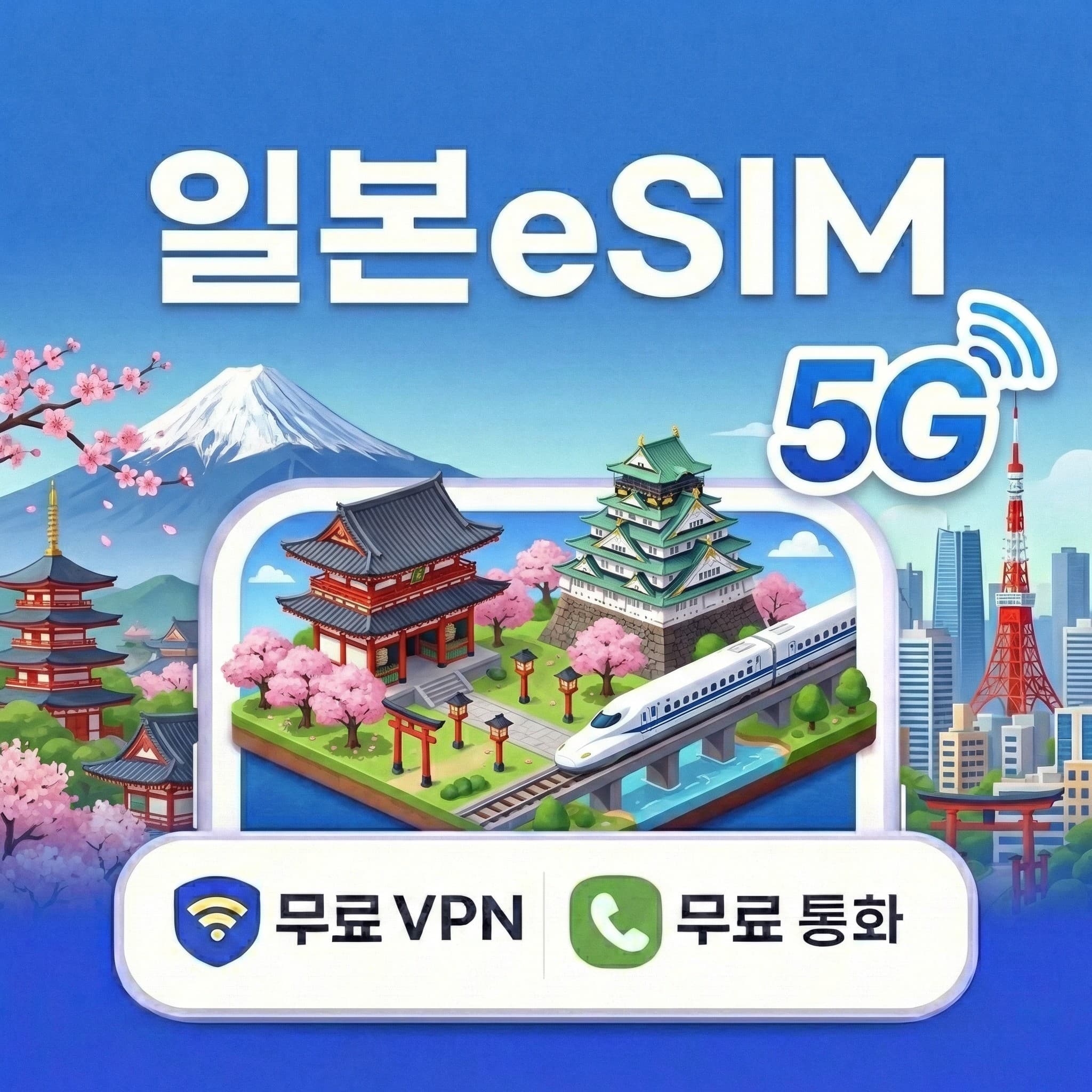 일본 eSIM 5G 도코모 소프트뱅크 종량제 무제한 가격 비교 트립톡스토어 일본 eSIM 5G 도코모 소프트뱅크 종량제 무제한