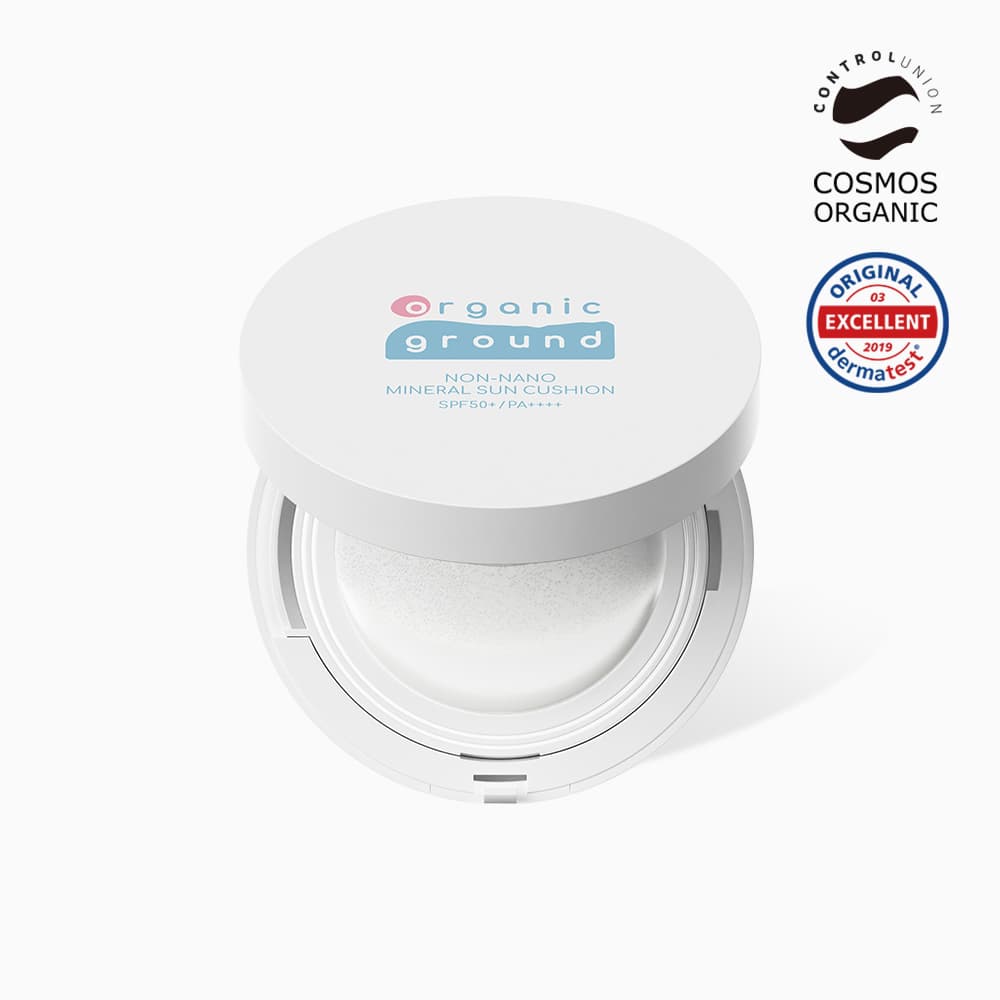 오가닉그라운드 유아 키즈 선쿠션 무기자차 15g SPF50+ PA++++ 가격 비교 오가닉그라운드 오가닉그라운드 유아 키즈 선쿠션 무기자차 15g SPF50+ PA++++