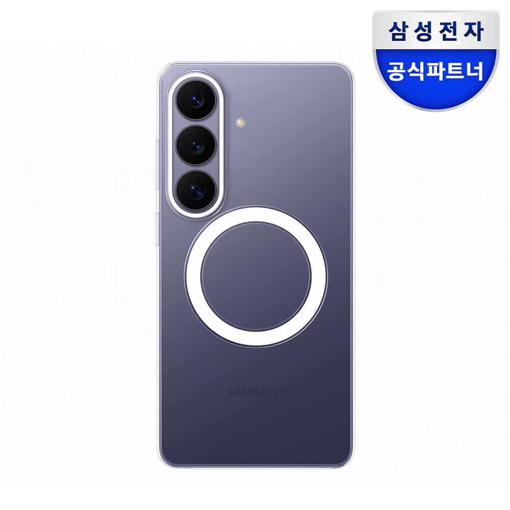 삼성 맥세이프 마그넷 정품 케이스 커버 투명 갤럭시S26 플러스 가격 추이 삼성공식파트너 제이유 삼성 맥세이프 마그넷 정품 케이스 커버 투명 갤럭시S26 플러스 - 최저가 30,500원