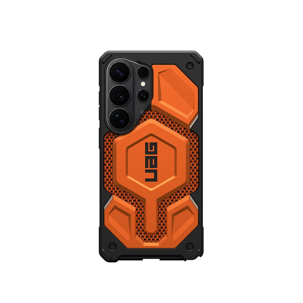 UAG 모나크 케블라 맥세이프 케이스 오렌지, 갤럭시S26 울트라 가격 비교 UAGKOREA UAG 모나크 케블라 맥세이프 케이스 오렌지, 갤럭시S26 울트라