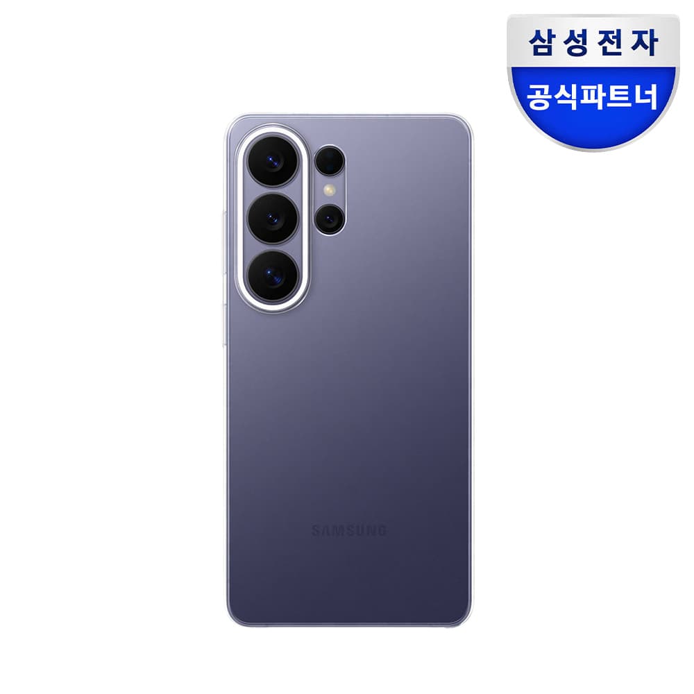 삼성 정품 클리어 커버 케이스 투명 갤럭시S26 울트라 가격 추이 삼성공식파트너 제이유 삼성 정품 클리어 커버 케이스 투명 갤럭시S26 울트라 - 최저가 17,000원