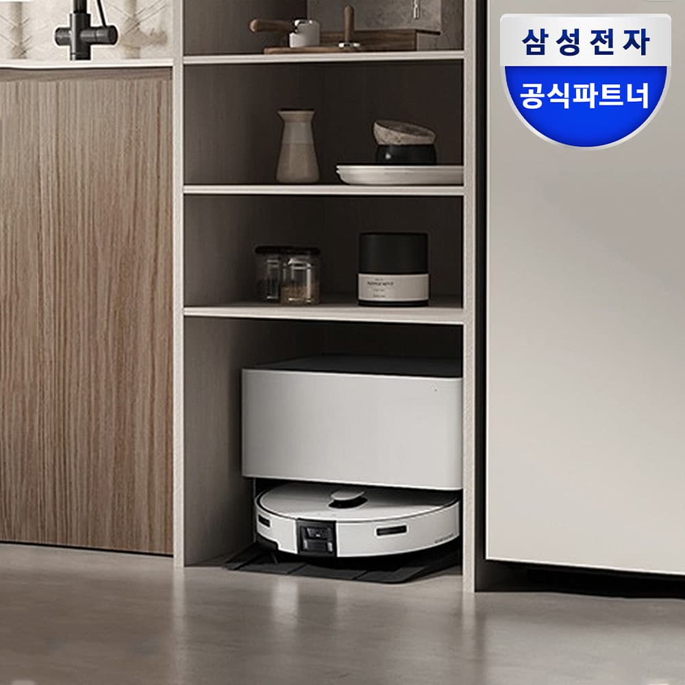 삼성 2026 비스포크 AI스팀 플러스 물걸레 로봇청소기 직배수 새틴그레이지 가격 추이 삼성공식파트너 보보 삼성 2026 비스포크 AI스팀 플러스 물걸레 로봇청소기 직배수 새틴그레이지 - 최저가 1,898,000원