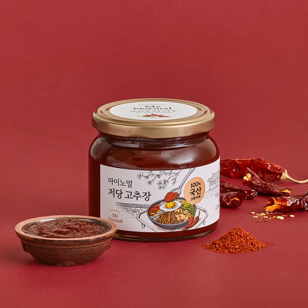 마이노멀 저당 한식 양념 고추장 500g 외 6종 가격 추이 마이노멀 마이노멀 저당 한식 양념 고추장 500g 외 6종 - 최저가 20,900원