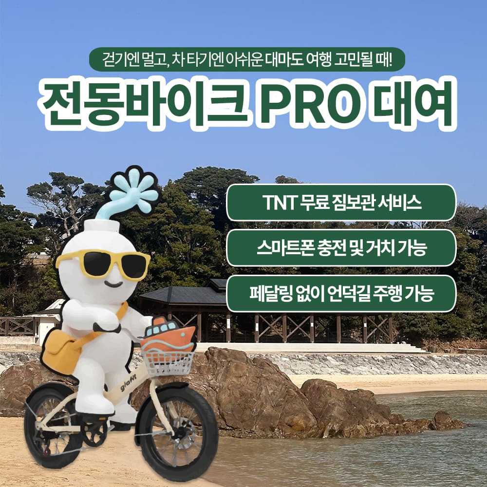 대마도 히타카츠 전동바이크 당일치기 1박2일 렌탈 가격 추이 대마도 여행 대마도 히타카츠 전동바이크 당일치기 1박2일 렌탈 - 최저가 30,000원