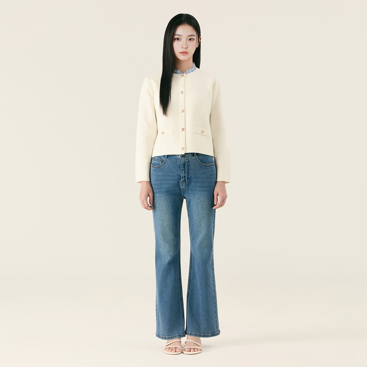 로엠 부츠컷 데님 RMTJG23G11 가격 추이 roem 로엠 부츠컷 데님 RMTJG23G11 - 최저가 56,900원