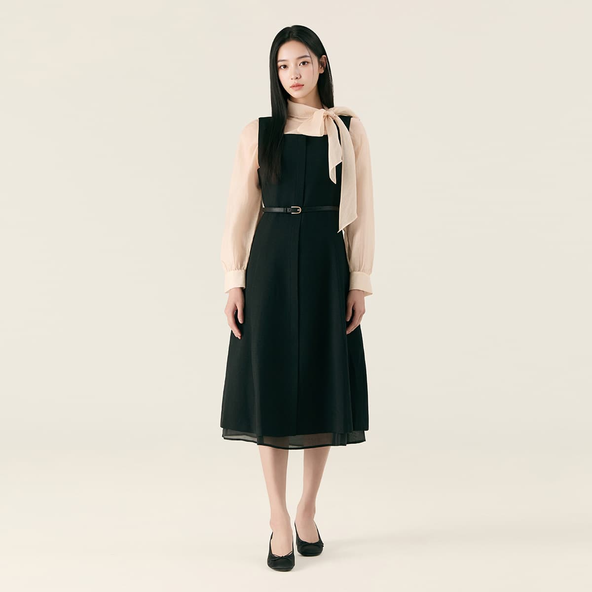 로엠 벨티드 뷔스티에 롱 원피스 RMOWG23R11 가격 추이 roem 로엠 벨티드 뷔스티에 롱 원피스 RMOWG23R11 - 최저가 90,300원