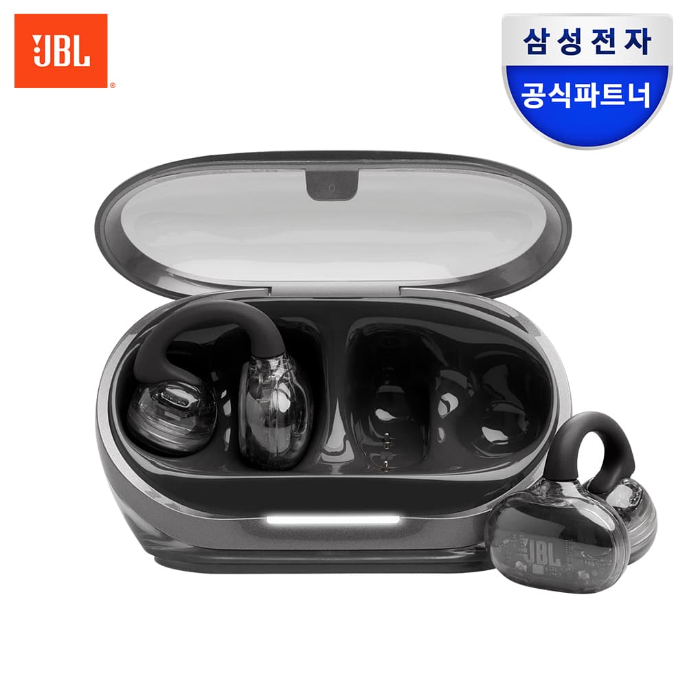 JBL SOUNDGEAR CLIPS 오픈형 무선이어폰 블랙 가격 비교 삼성JBL온라인스토어 JBL SOUNDGEAR CLIPS 오픈형 무선이어폰 블랙