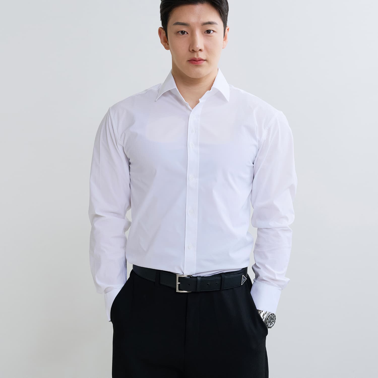 어깨넓어보이는 프리미엄 남자 머슬핏 셔츠 가격 추이 핵쿨남 어깨넓어보이는 프리미엄 남자 머슬핏 셔츠 - 최저가 43,900원
