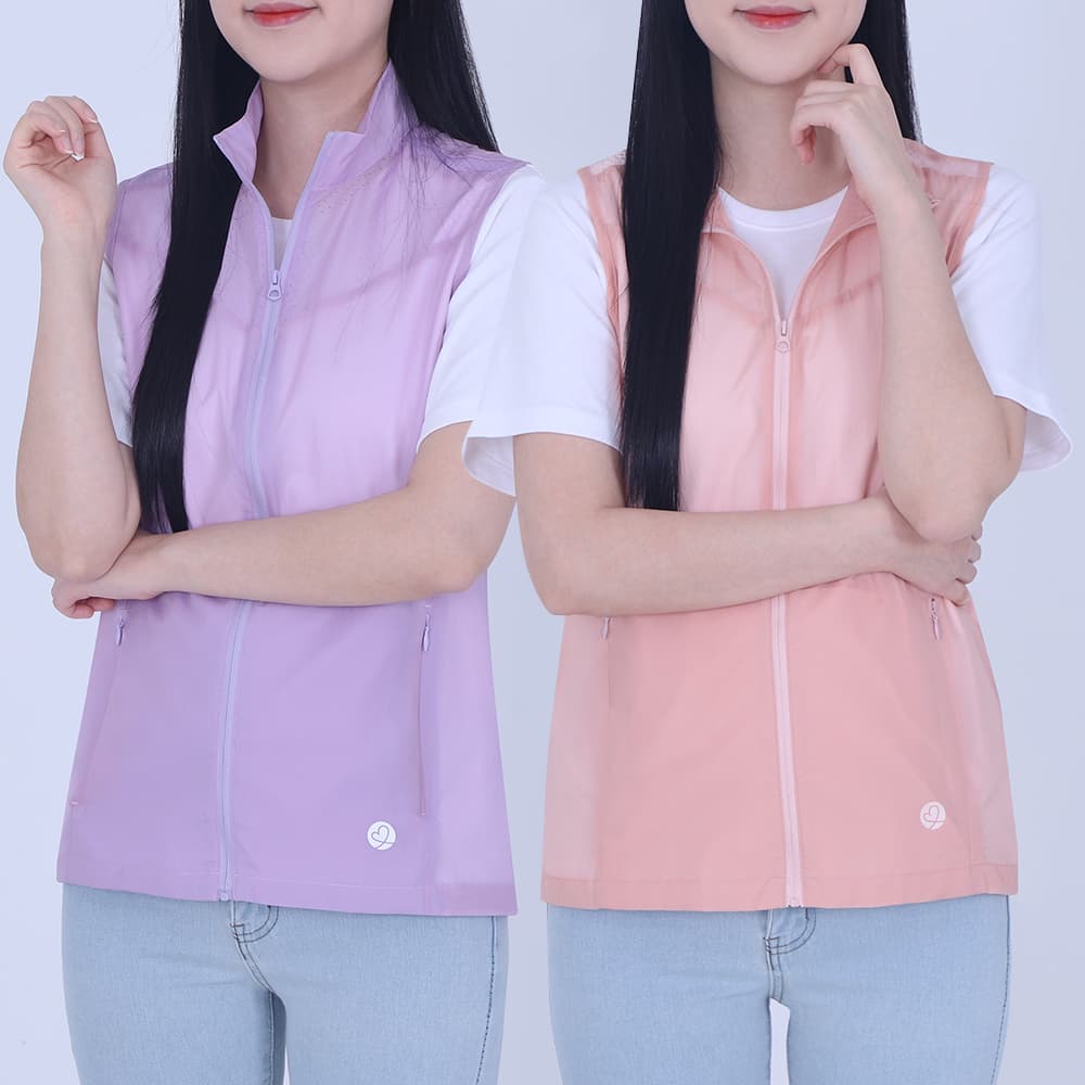 여성 봄 아노락조끼 바람막이 경량 베스트 가격 추이 빌리언즈 여성 봄 아노락조끼 바람막이 경량 베스트 - 최저가 14,800원