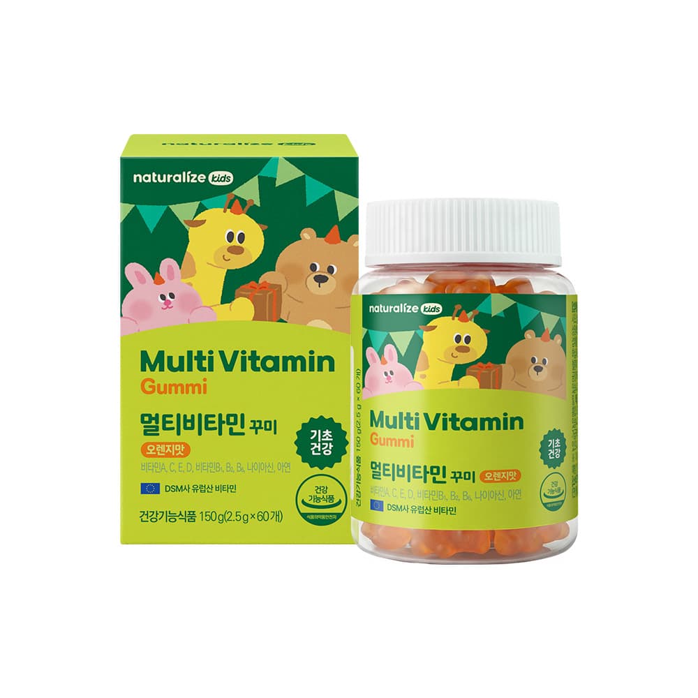 네추럴라이즈 키즈 꾸미 영양제 어린이 멀티비타민 칼슘 아연 오메가3 유산균 철분 가격 추이 Naturalize 네추럴라이즈 키즈 꾸미 영양제 어린이 멀티비타민 칼슘 아연 오메가3 유산균 철분 - 최저가 15,900원